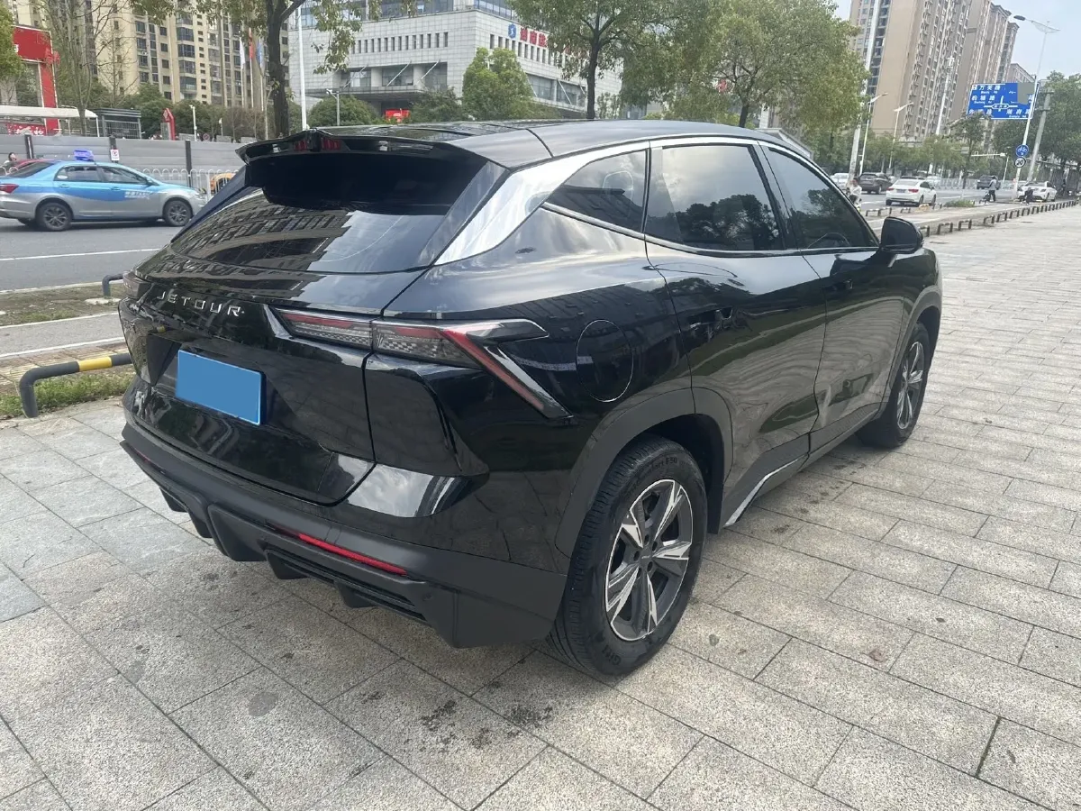 2024 Jetour DASHING 1.5T 156HP L4 6DCT,autocango,china used car exporter,china ev exporter,chinese used car exporter,chinese used ev exporter