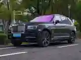 2018 Rolls-Royce Cullinan 6.7T 571HP V12 8AT