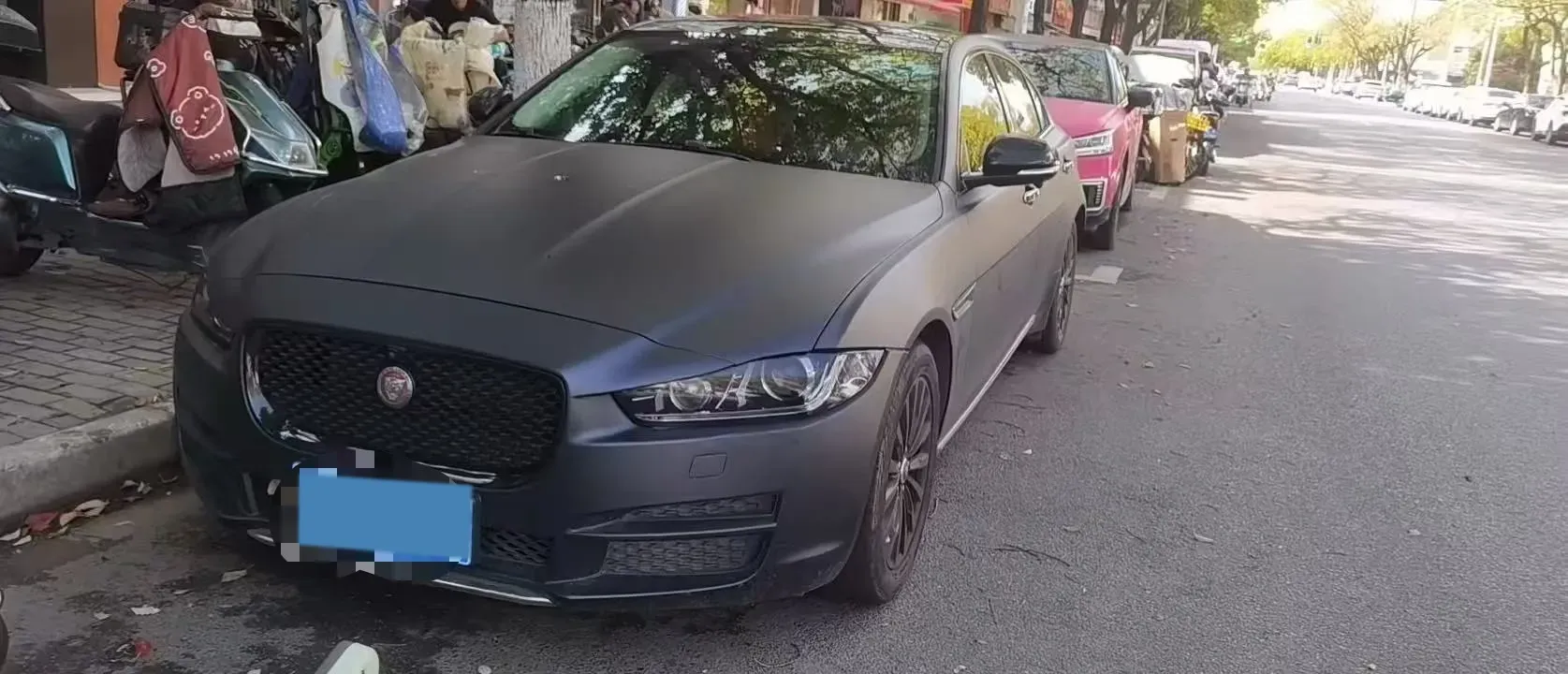 2018 Jaguar XEL 2.0T 200HP L4 8AT,autocango,china used car exporter,china ev exporter,chinese used car exporter,chinese used ev exporter