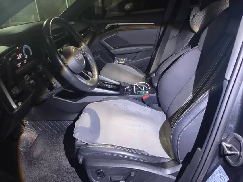 2022 Audi A3 1.4T 150HP L4 7DCT,autocango,china used car exporter,china ev exporter,chinese used car exporter,chinese used ev exporter