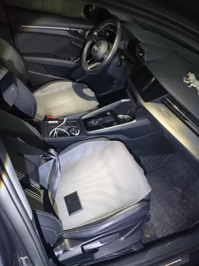 2022 Audi A3 1.4T 150HP L4 7DCT,autocango,china used car exporter,china ev exporter,chinese used car exporter,chinese used ev exporter