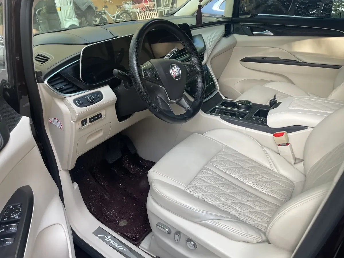 2021 Buick GL8 2.0T 237HP L4 9AT,autocango,china used car exporter,china ev exporter,chinese used car exporter,chinese used ev exporter