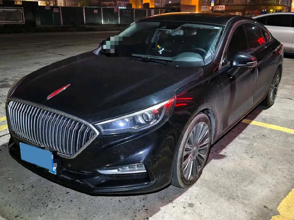 2019 HongQi H5 1.8T 180HP L4 6AT,autocango,china used car exporter,china ev exporter,chinese used car exporter,chinese used ev exporter