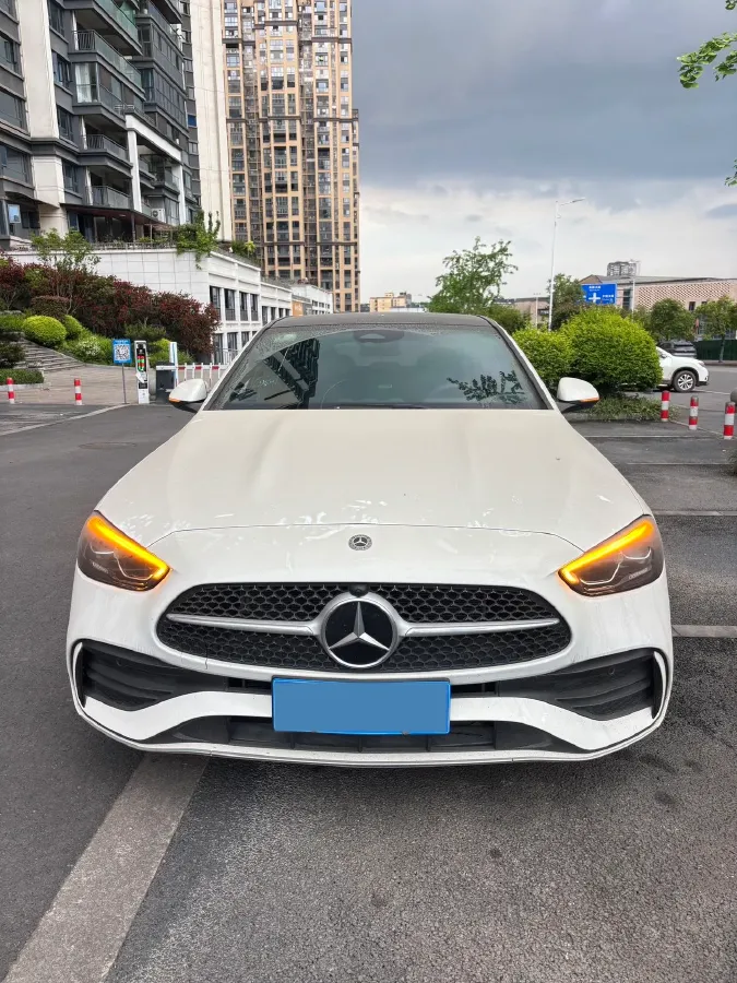 2022 Mercedes-Benz C Class 1.5T 204HP L4 9AT,autocango,china used car exporter,china ev exporter,chinese used car exporter,chinese used ev exporter