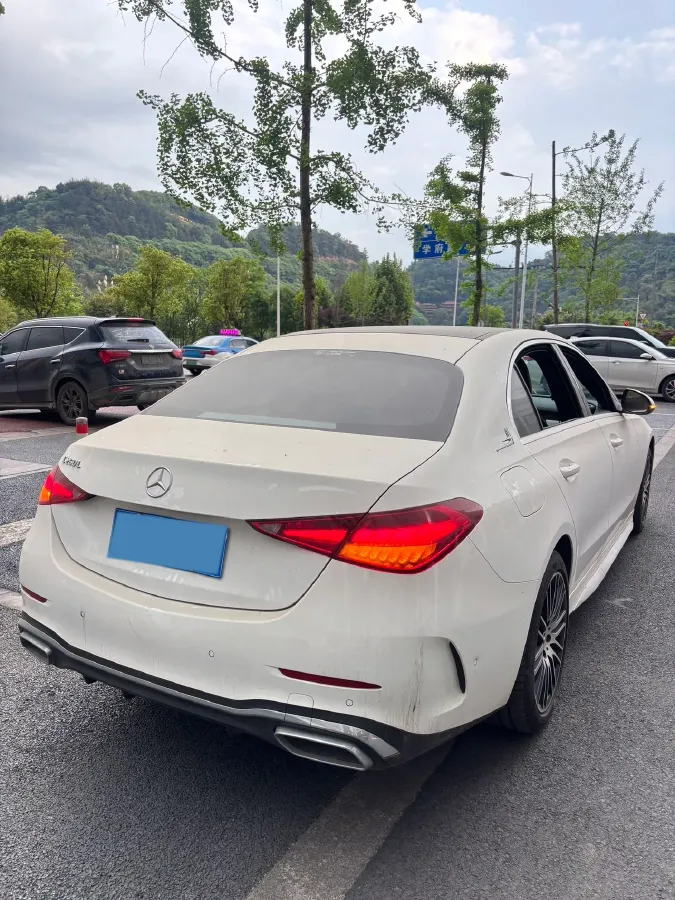 2022 Mercedes-Benz C Class 1.5T 204HP L4 9AT,autocango,china used car exporter,china ev exporter,chinese used car exporter,chinese used ev exporter
