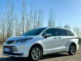 2024 TOYOTA SIENNA,autocango,china used car exporter,china ev exporter,chinese used car exporter,chinese used ev exporter