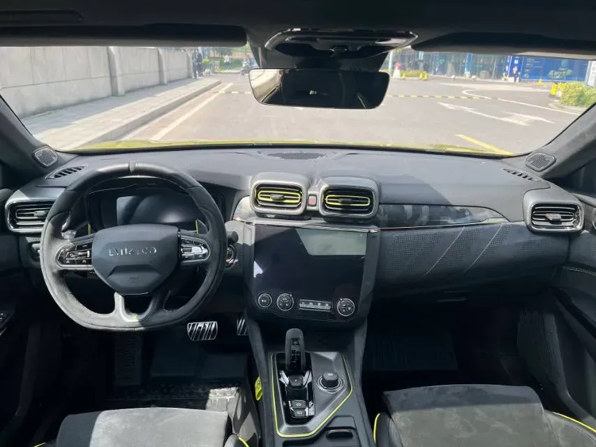 2019 LYNK&CO 03 2.0T 254HP L4 8AT,autocango,china used car exporter,china ev exporter,chinese used car exporter,chinese used ev exporter