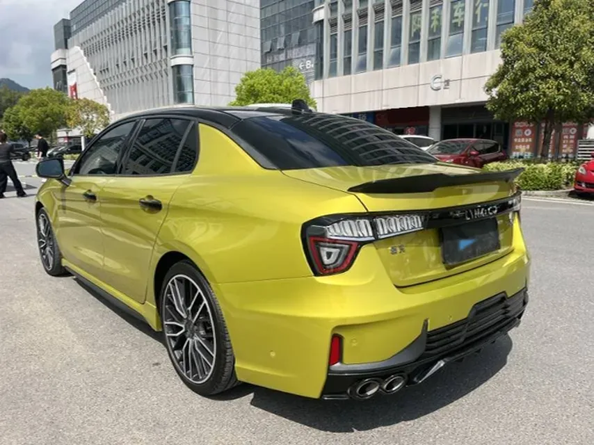 2019 LYNK&CO 03 2.0T 254HP L4 8AT,autocango,china used car exporter,china ev exporter,chinese used car exporter,chinese used ev exporter