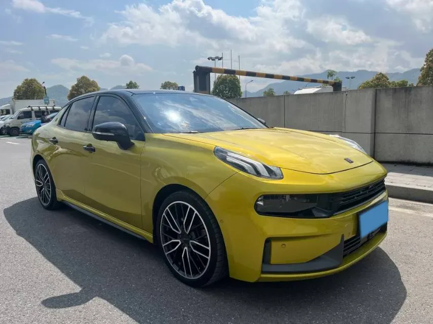 2019 LYNK&CO 03 2.0T 254HP L4 8AT,autocango,china used car exporter,china ev exporter,chinese used car exporter,chinese used ev exporter