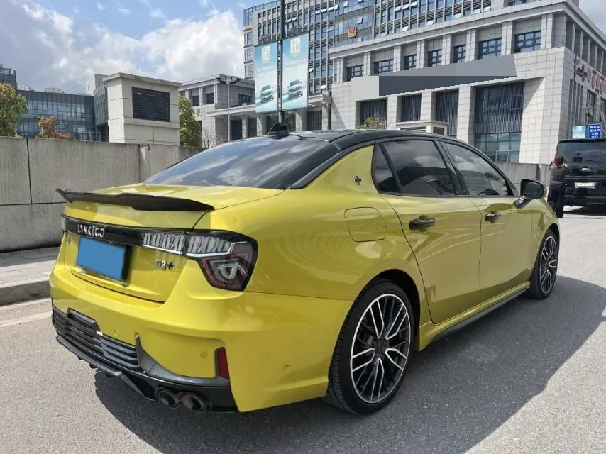 2019 LYNK&CO 03 2.0T 254HP L4 8AT,autocango,china used car exporter,china ev exporter,chinese used car exporter,chinese used ev exporter