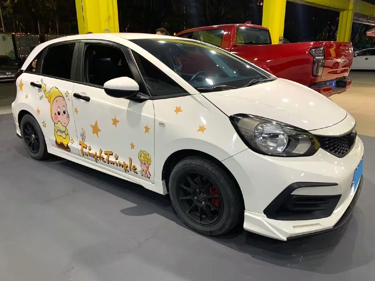 2021 Honda Fit 1.5L 131HP L4 CVT,autocango,china used car exporter,china ev exporter,chinese used car exporter,chinese used ev exporter