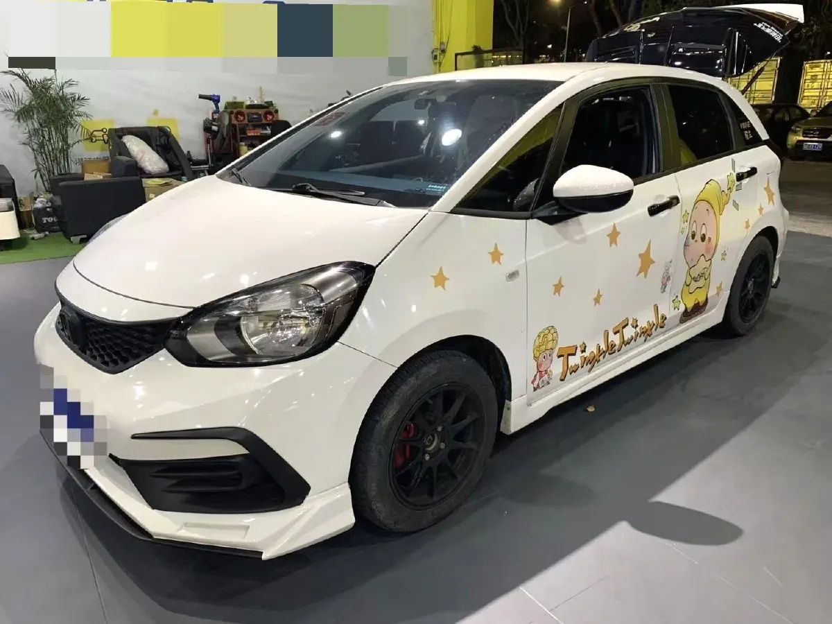 2021 Honda Fit 1.5L 131HP L4 CVT,autocango,china used car exporter,china ev exporter,chinese used car exporter,chinese used ev exporter