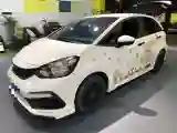 2021 Honda Fit 1.5L 131HP L4 CVT