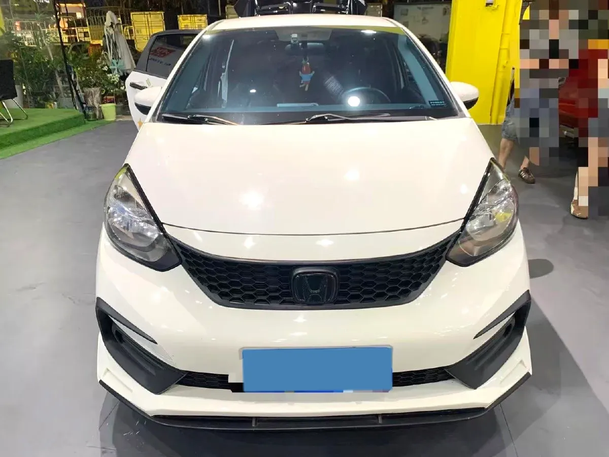 2021 Honda Fit 1.5L 131HP L4 CVT,autocango,china used car exporter,china ev exporter,chinese used car exporter,chinese used ev exporter