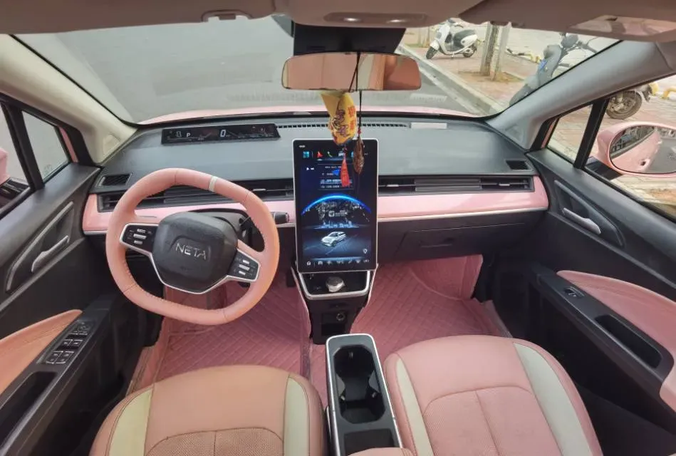 2021 Neta V BEV 38.54KWH,autocango,china used car exporter,china ev exporter,chinese used car exporter,chinese used ev exporter