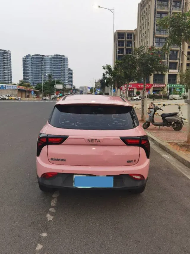 2021 Neta V BEV 38.54KWH,autocango,china used car exporter,china ev exporter,chinese used car exporter,chinese used ev exporter