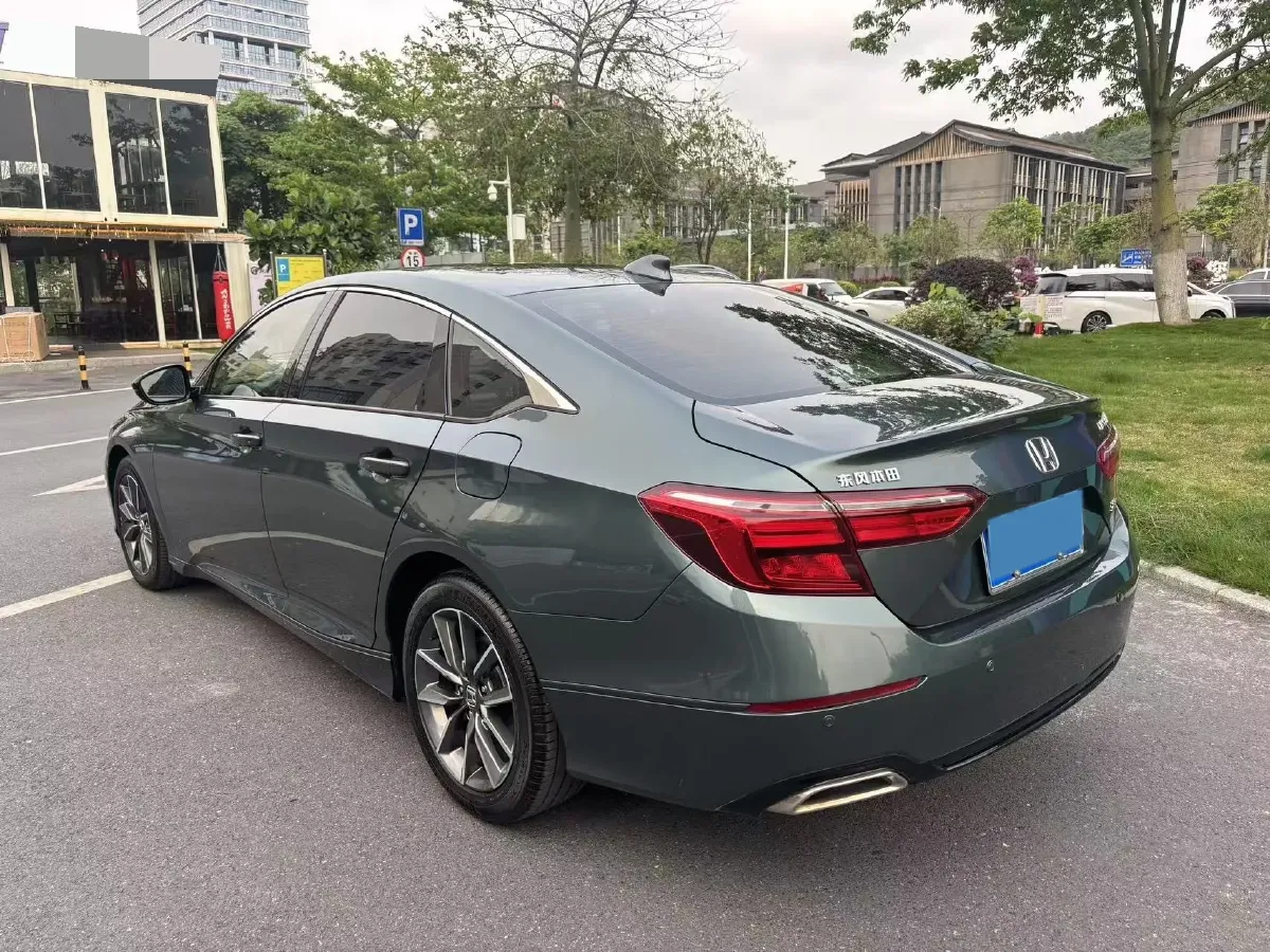 2022 Honda Inspire 1.5T 194HP L4 CVT,autocango,china used car exporter,china ev exporter,chinese used car exporter,chinese used ev exporter