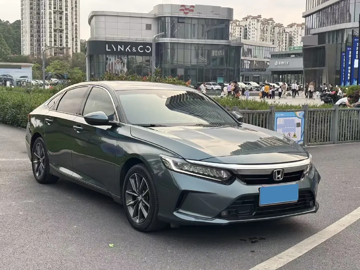 2022 Honda Inspire 1.5T 194HP L4 CVT,autocango,china used car exporter,china ev exporter,chinese used car exporter,chinese used ev exporter