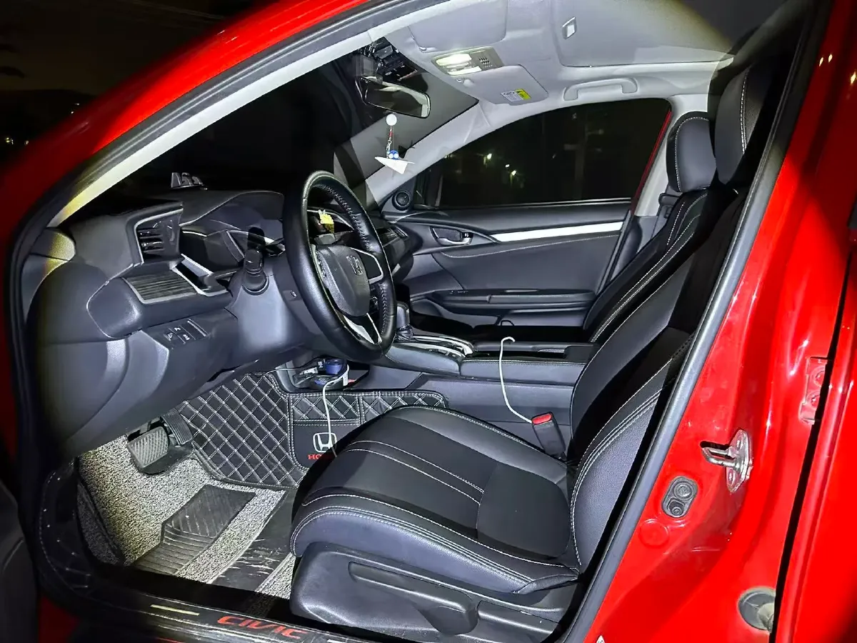 2019 Honda Civic 1.5T 177HP L4 CVT,autocango,china used car exporter,china ev exporter,chinese used car exporter,chinese used ev exporter