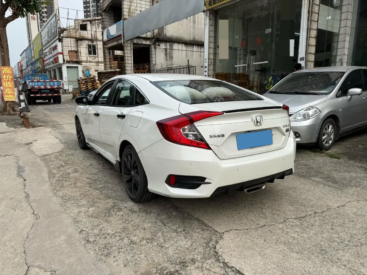 2019 Honda Civic 1.5T 177HP L4 CVT,autocango,china used car exporter,china ev exporter,chinese used car exporter,chinese used ev exporter