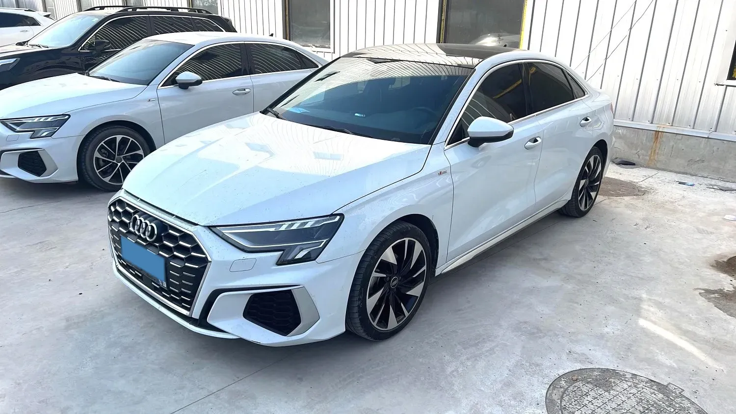 2023 Audi A3 1.4T 150HP L4 7DCT,autocango,china used car exporter,china ev exporter,chinese used car exporter,chinese used ev exporter
