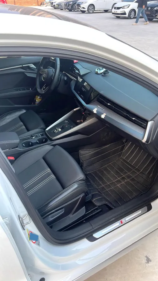 2023 Audi A3 1.4T 150HP L4 7DCT,autocango,china used car exporter,china ev exporter,chinese used car exporter,chinese used ev exporter