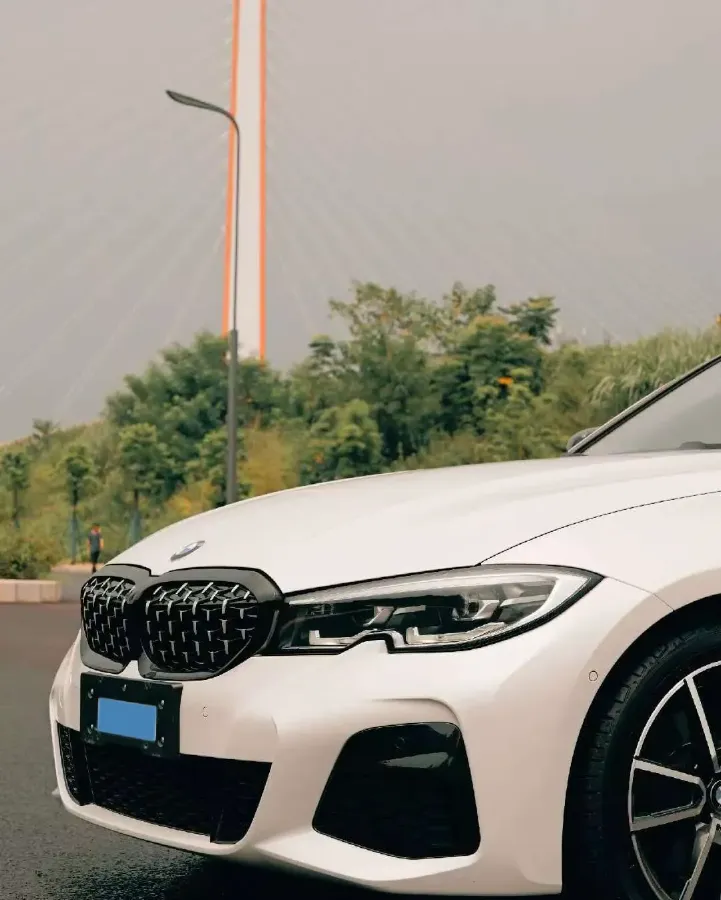 2020 BMW 3 Series 2.0T 184HP L4 8AT,autocango,china used car exporter,china ev exporter,chinese used car exporter,chinese used ev exporter
