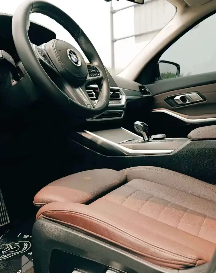 2020 BMW 3 Series 2.0T 184HP L4 8AT,autocango,china used car exporter,china ev exporter,chinese used car exporter,chinese used ev exporter