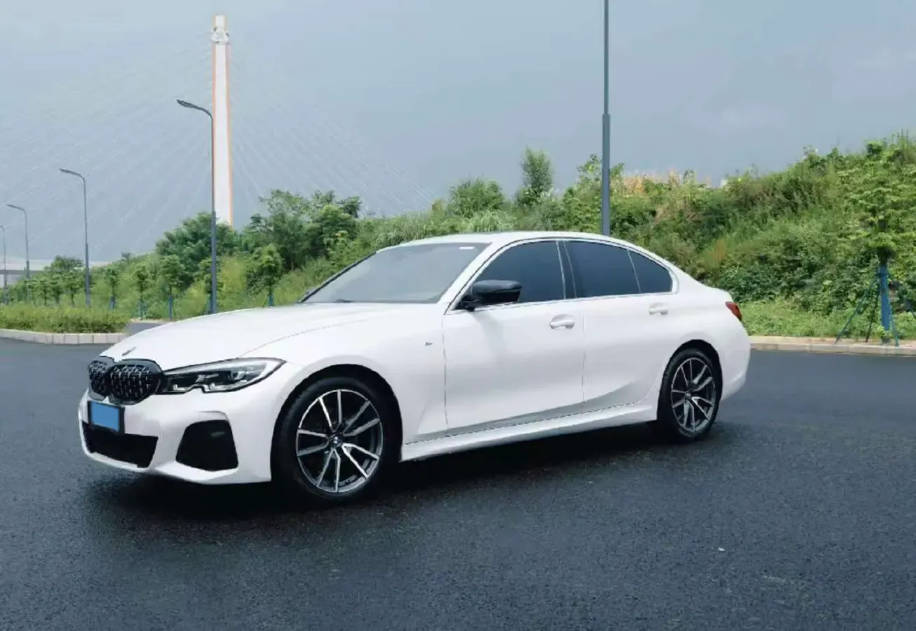 2020 BMW 3 Series 2.0T 184HP L4 8AT,autocango,china used car exporter,china ev exporter,chinese used car exporter,chinese used ev exporter