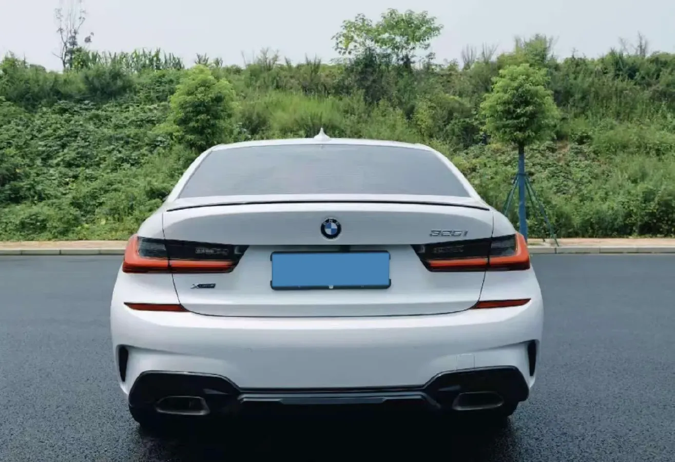 2020 BMW 3 Series 2.0T 184HP L4 8AT,autocango,china used car exporter,china ev exporter,chinese used car exporter,chinese used ev exporter