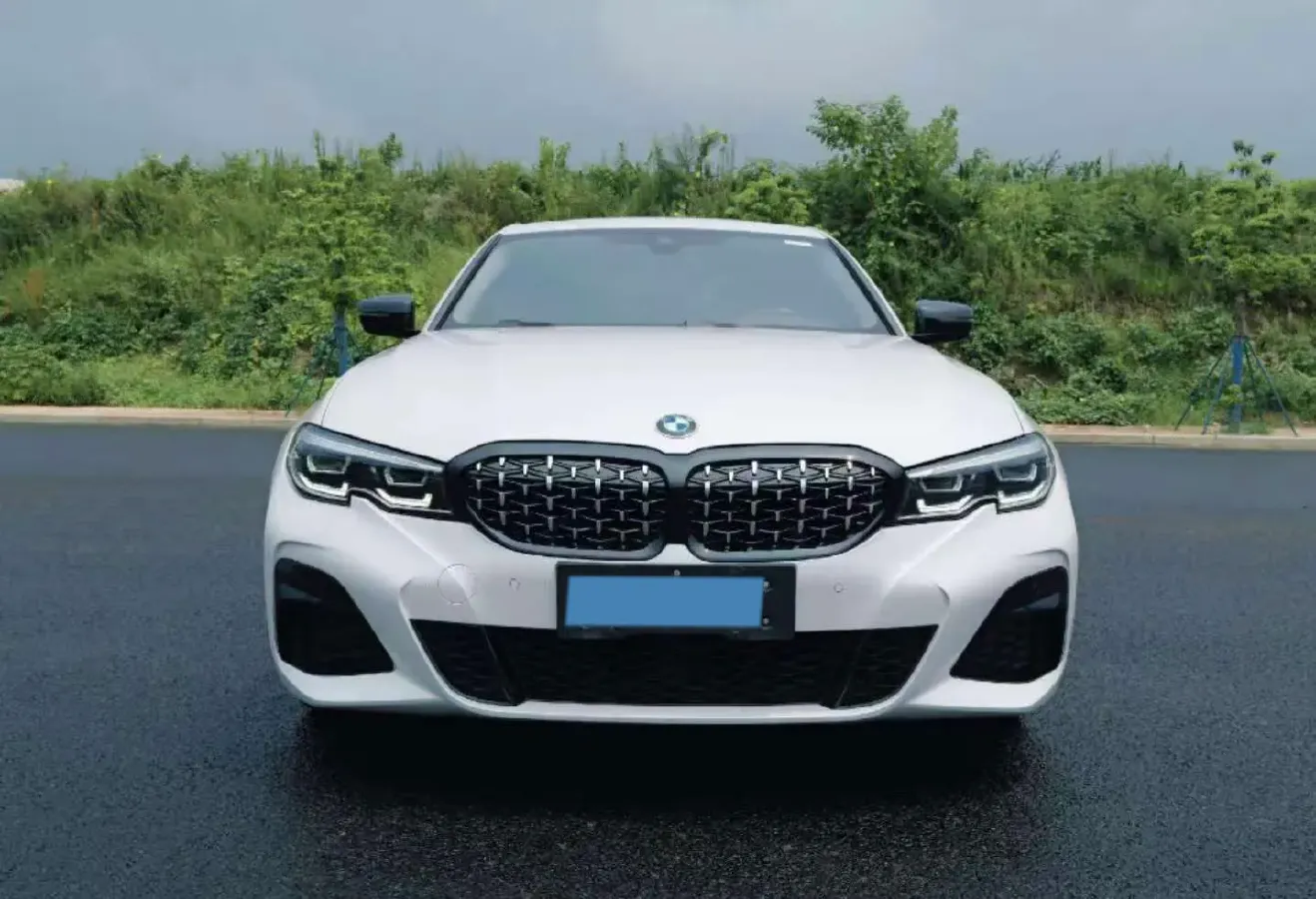 2020 BMW 3 Series 2.0T 184HP L4 8AT,autocango,china used car exporter,china ev exporter,chinese used car exporter,chinese used ev exporter