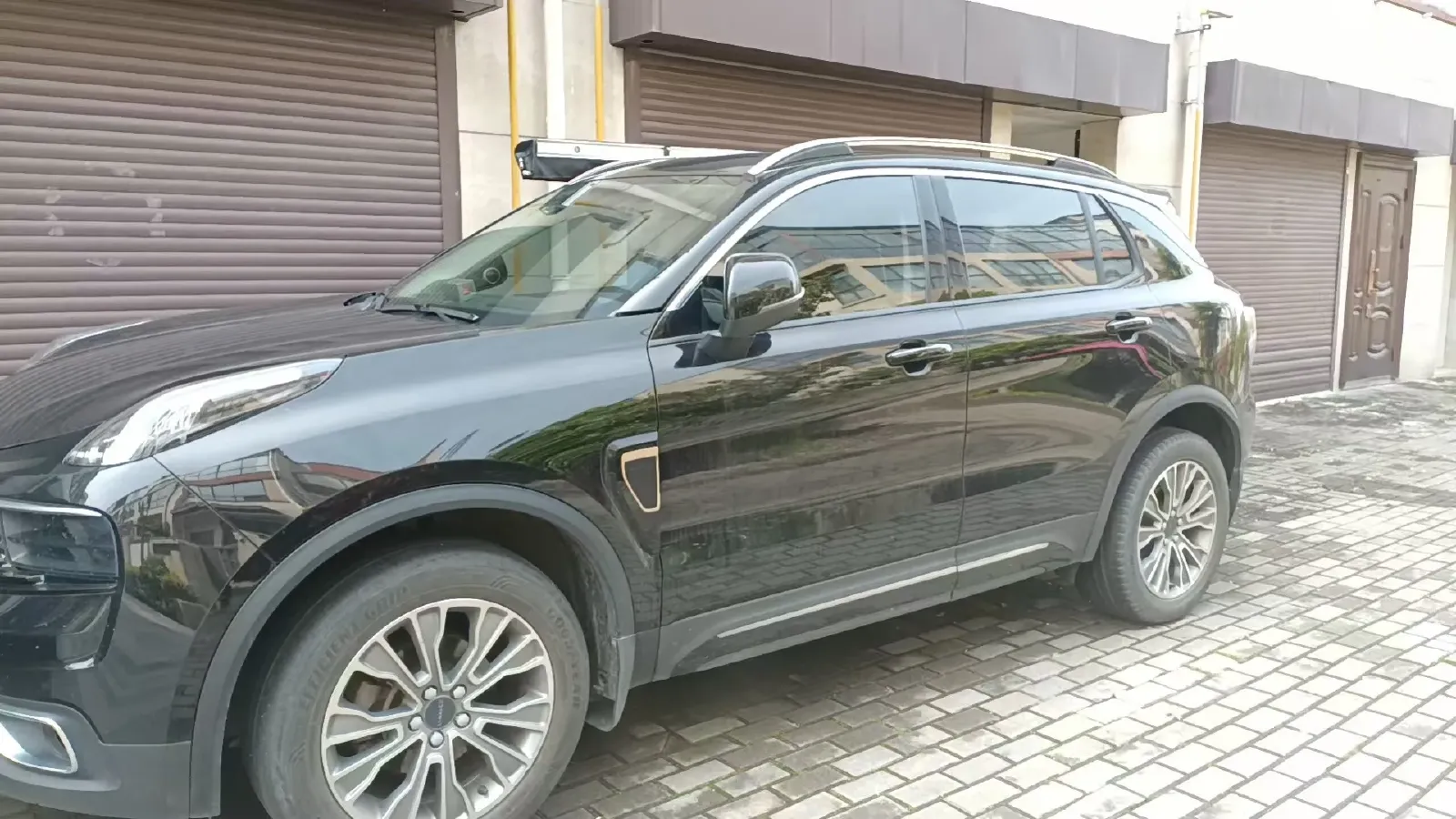 2019 ZX AUTO Terralord 2.5T 129HP L4 6AT,autocango,china used car exporter,china ev exporter,chinese used car exporter,chinese used ev exporter