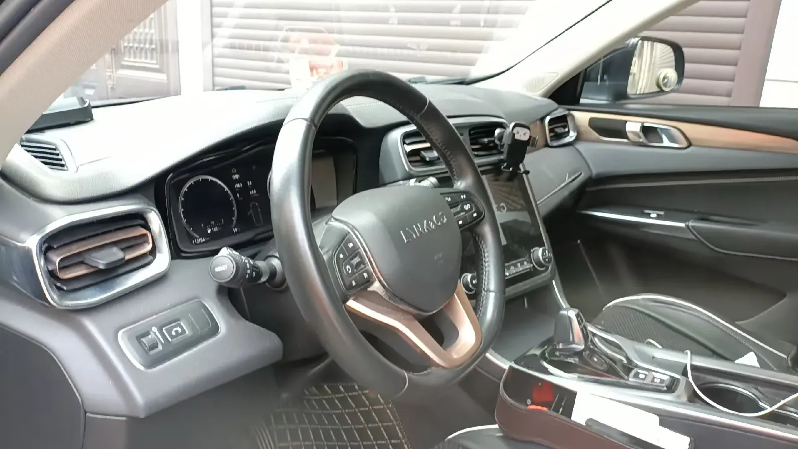 2019 ZX AUTO Terralord 2.5T 129HP L4 6AT,autocango,china used car exporter,china ev exporter,chinese used car exporter,chinese used ev exporter