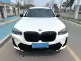 2022 BMW X3 2.0T 252HP L4 8AT