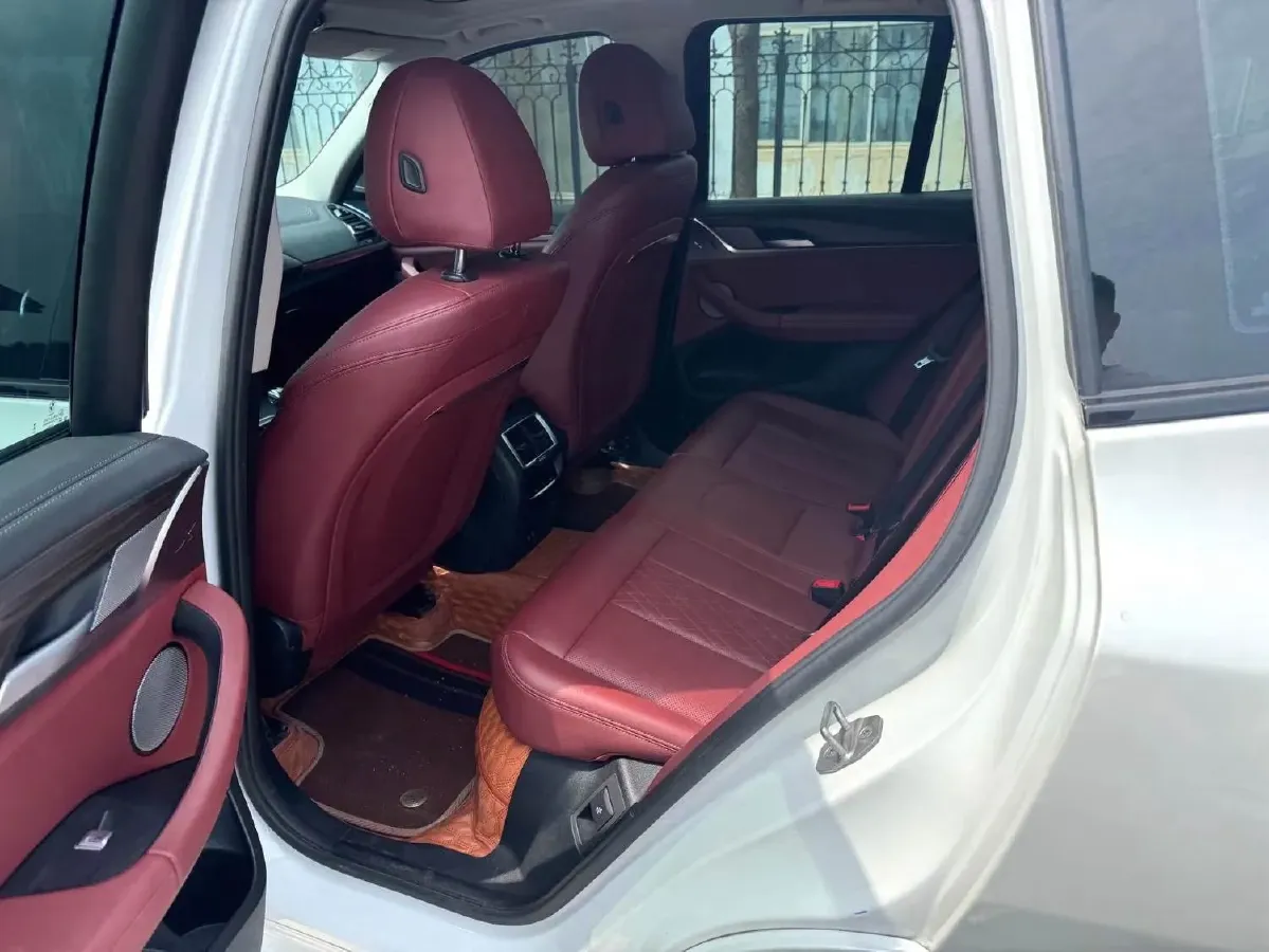 2022 BMW X3 2.0T 252HP L4 8AT,autocango,china used car exporter,china ev exporter,chinese used car exporter,chinese used ev exporter