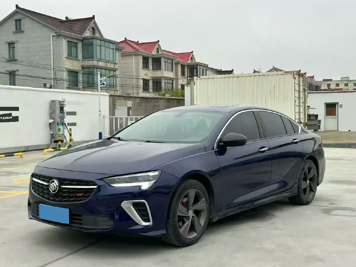 2020 Buick Regal 2.0T 237HP L4 9AT,autocango,china used car exporter,china ev exporter,chinese used car exporter,chinese used ev exporter