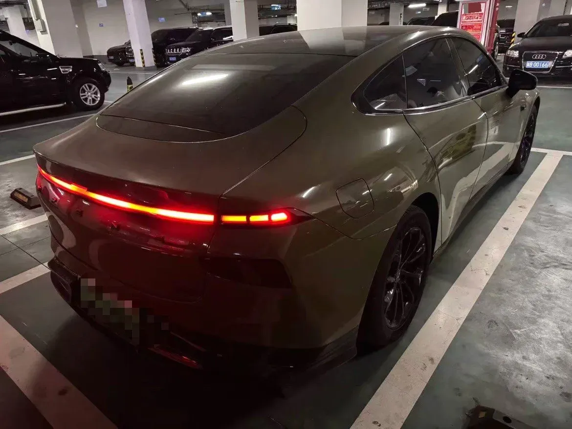 2022 Xpeng P7 BEV 83.1KWH,autocango,china used car exporter,china ev exporter,chinese used car exporter,chinese used ev exporter