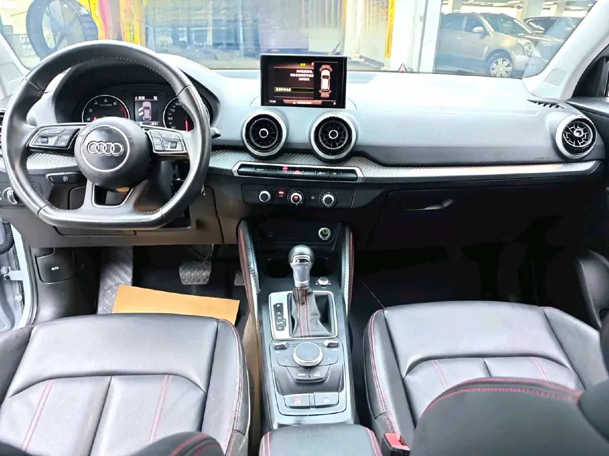 2022 Audi Q2L 1.4T 150HP L4 7DCT,autocango,china used car exporter,china ev exporter,chinese used car exporter,chinese used ev exporter
