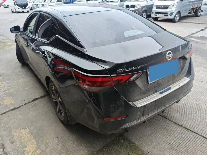 2022 Nissan Sylphy 1.6L 135HP L4 CVT,autocango,china used car exporter,china ev exporter,chinese used car exporter,chinese used ev exporter