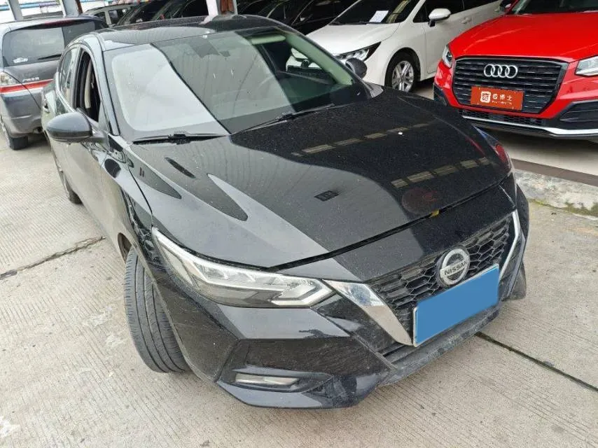 2022 Nissan Sylphy 1.6L 135HP L4 CVT,autocango,china used car exporter,china ev exporter,chinese used car exporter,chinese used ev exporter