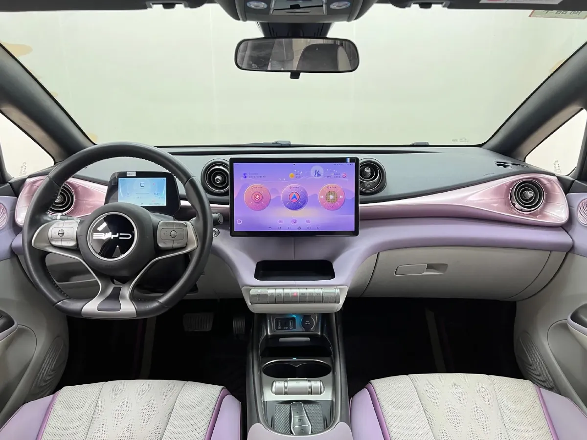 2021 BYD Yuan Pro BEV 50.1KWH,autocango,china used car exporter,china ev exporter,chinese used car exporter,chinese used ev exporter