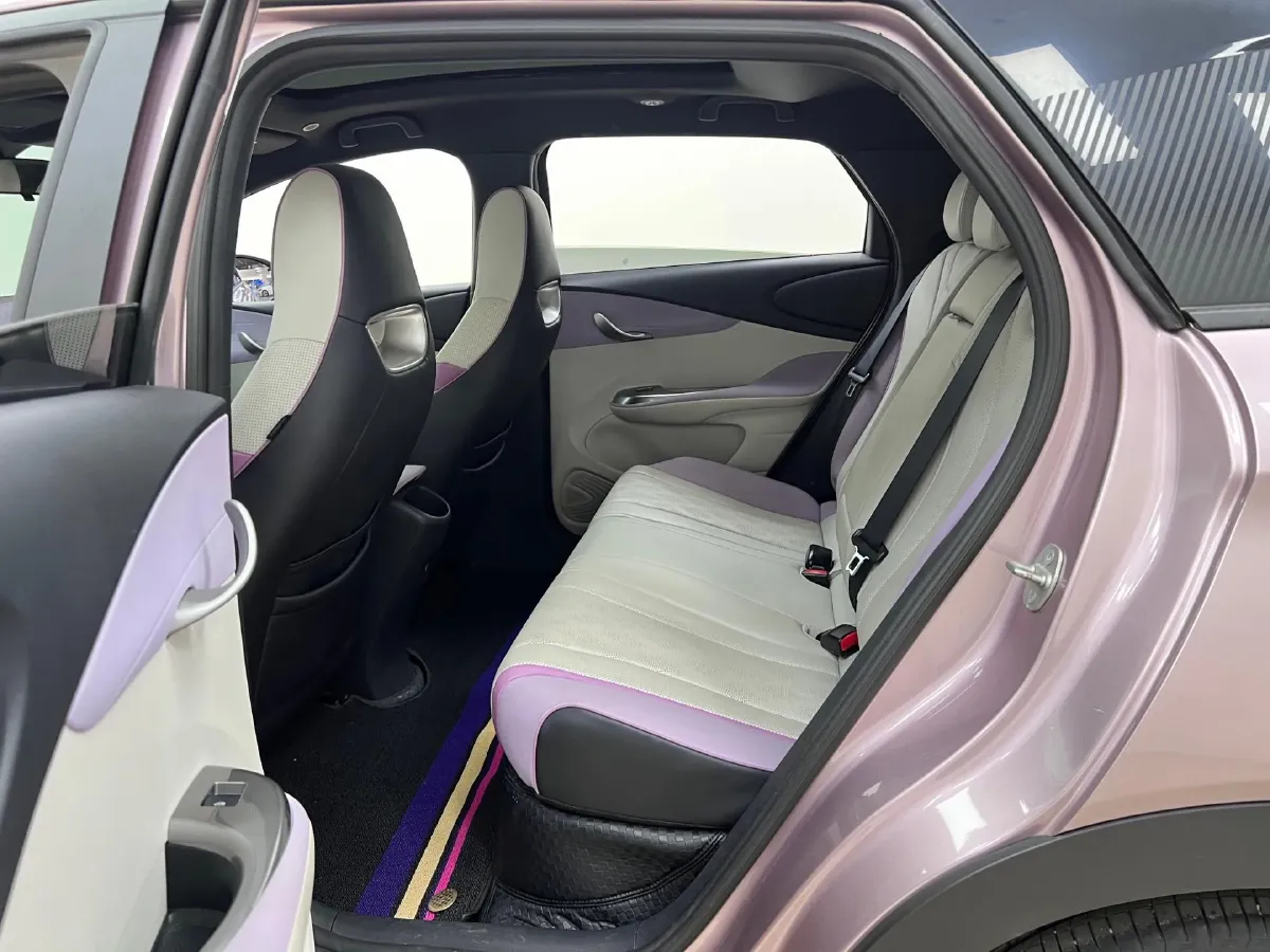 2021 BYD Yuan Pro BEV 50.1KWH,autocango,china used car exporter,china ev exporter,chinese used car exporter,chinese used ev exporter