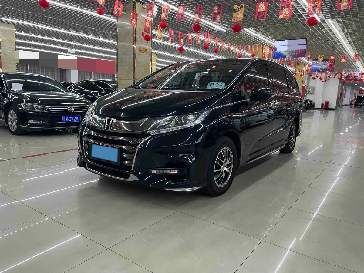 2021 Honda Odyssey 2.0L 146HP L4 E-CVT Hybrid,autocango,china used car exporter,china ev exporter,chinese used car exporter,chinese used ev exporter