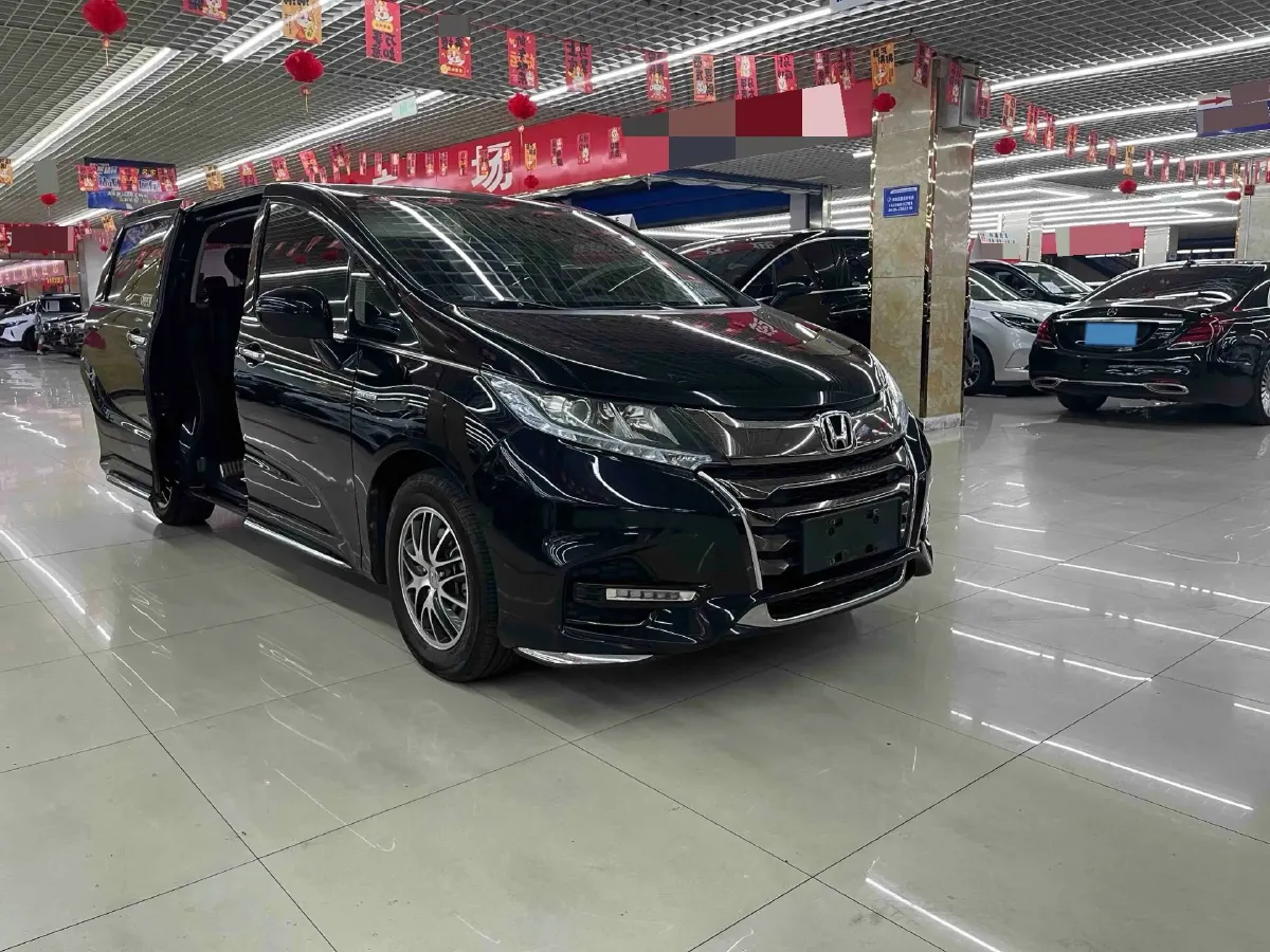 2021 Honda Odyssey 2.0L 146HP L4 E-CVT Hybrid,autocango,china used car exporter,china ev exporter,chinese used car exporter,chinese used ev exporter