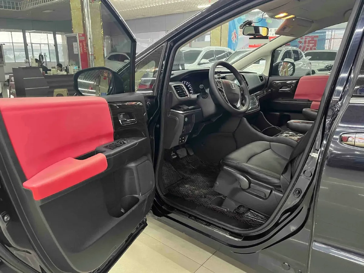 2021 Honda Odyssey 2.0L 146HP L4 E-CVT Hybrid,autocango,china used car exporter,china ev exporter,chinese used car exporter,chinese used ev exporter