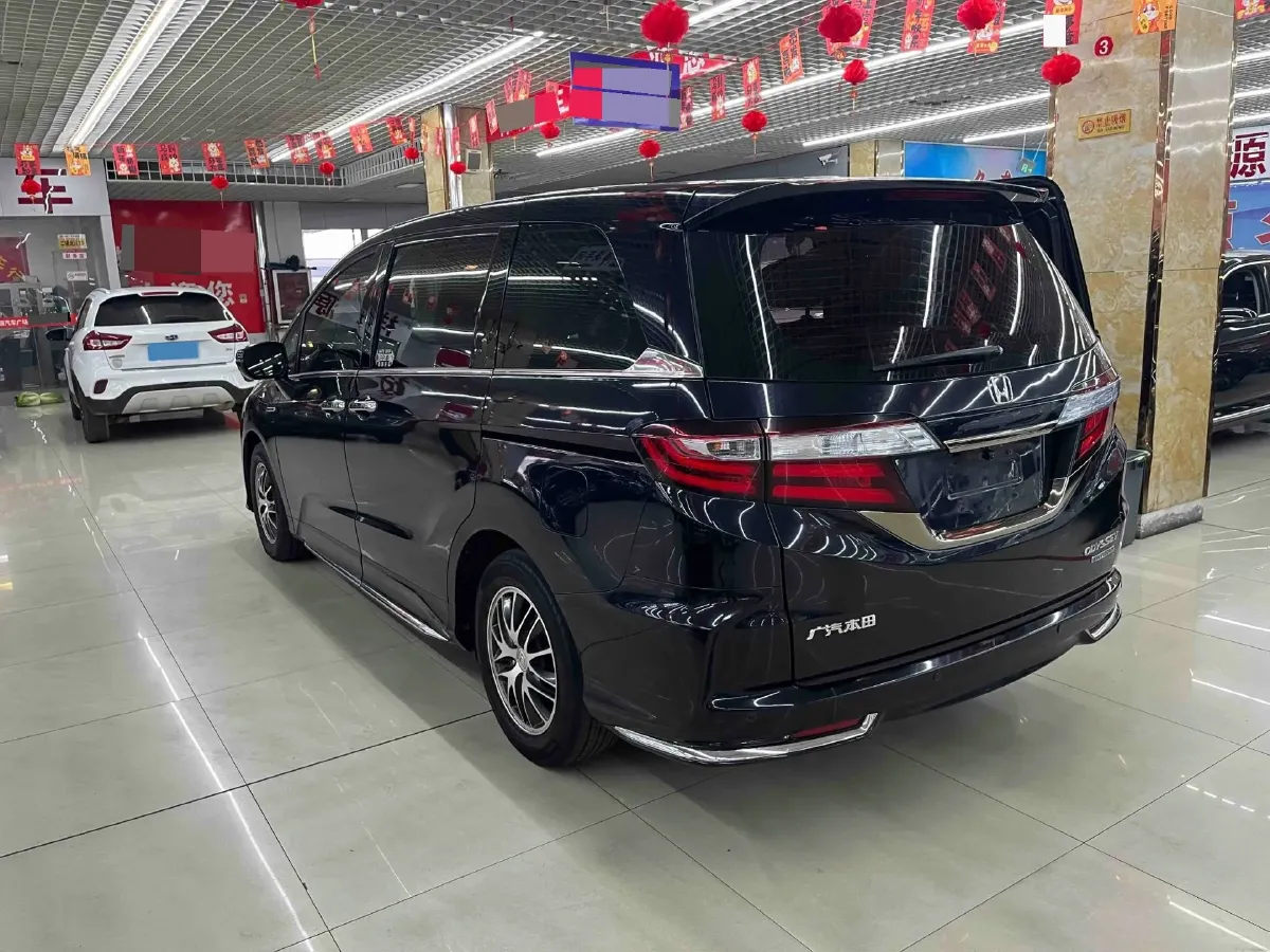 2021 Honda Odyssey 2.0L 146HP L4 E-CVT Hybrid,autocango,china used car exporter,china ev exporter,chinese used car exporter,chinese used ev exporter