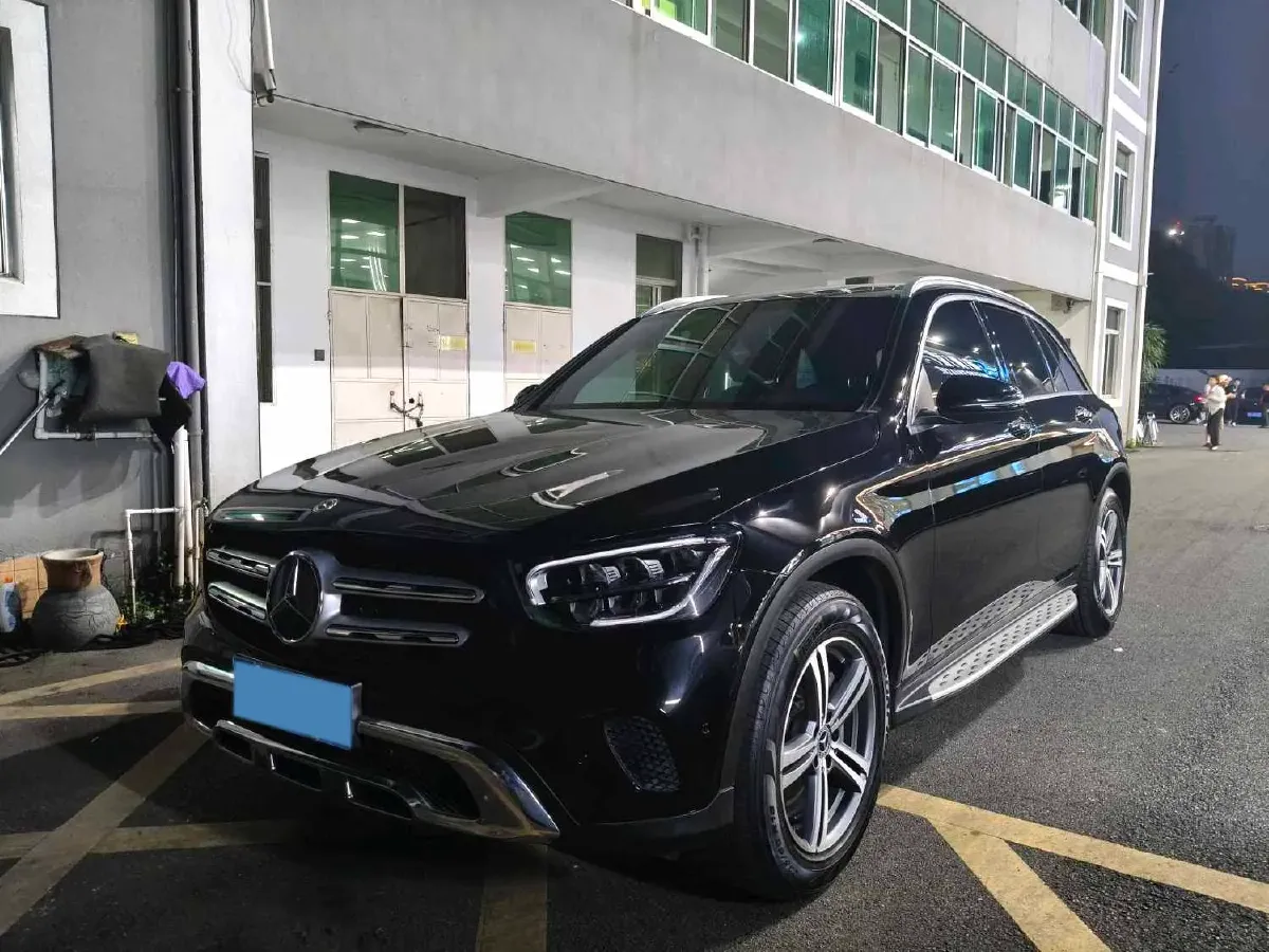 2021 Mercedes-Benz GLC Class 2.0T 197HP L4 9AT,autocango,china used car exporter,china ev exporter,chinese used car exporter,chinese used ev exporter