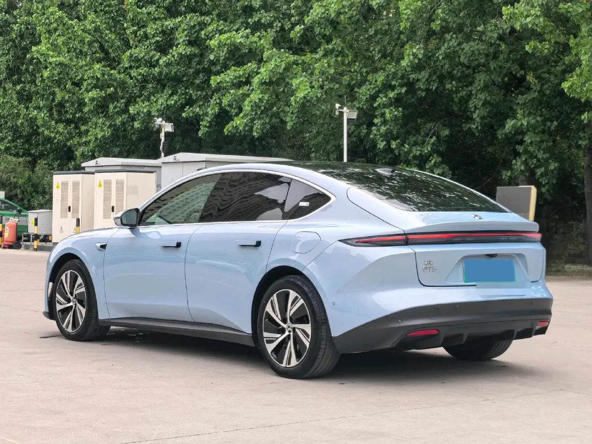 2024 NIO ET5 BEV 75KWH,autocango,china used car exporter,china ev exporter,chinese used car exporter,chinese used ev exporter