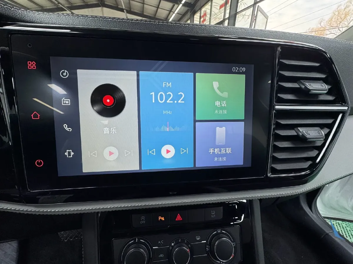 2023 Jetta VS7 1.4T 150HP L4 6AT,autocango,china used car exporter,china ev exporter,chinese used car exporter,chinese used ev exporter