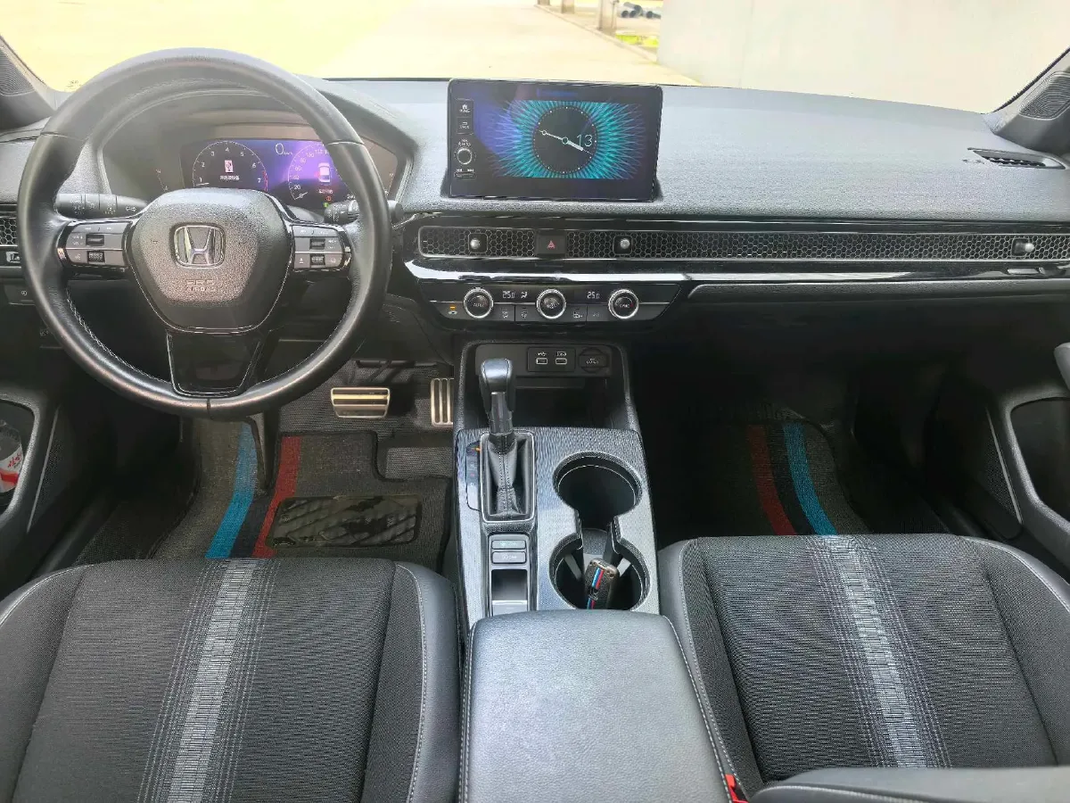 2022 Honda Civic 1.5T 182HP L4 CVT,autocango,china used car exporter,china ev exporter,chinese used car exporter,chinese used ev exporter